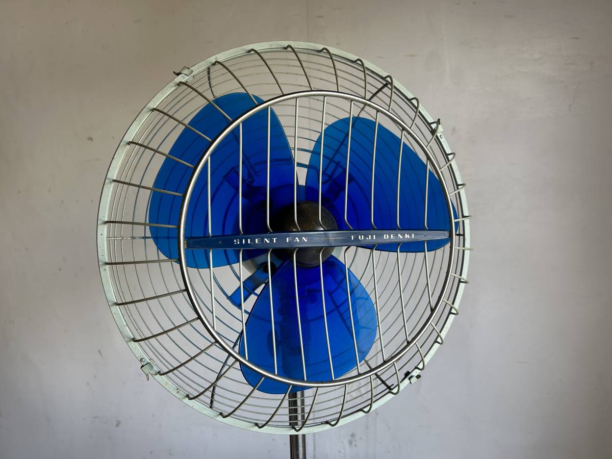 FUJIDENKI 富士電機 FAS 3061D SILENT FAN サイレントファン 扇風機 