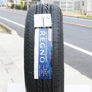 2023年製 新品4本】 ブリヂストン REGNO レグノ GRV2 235/60R18 103V