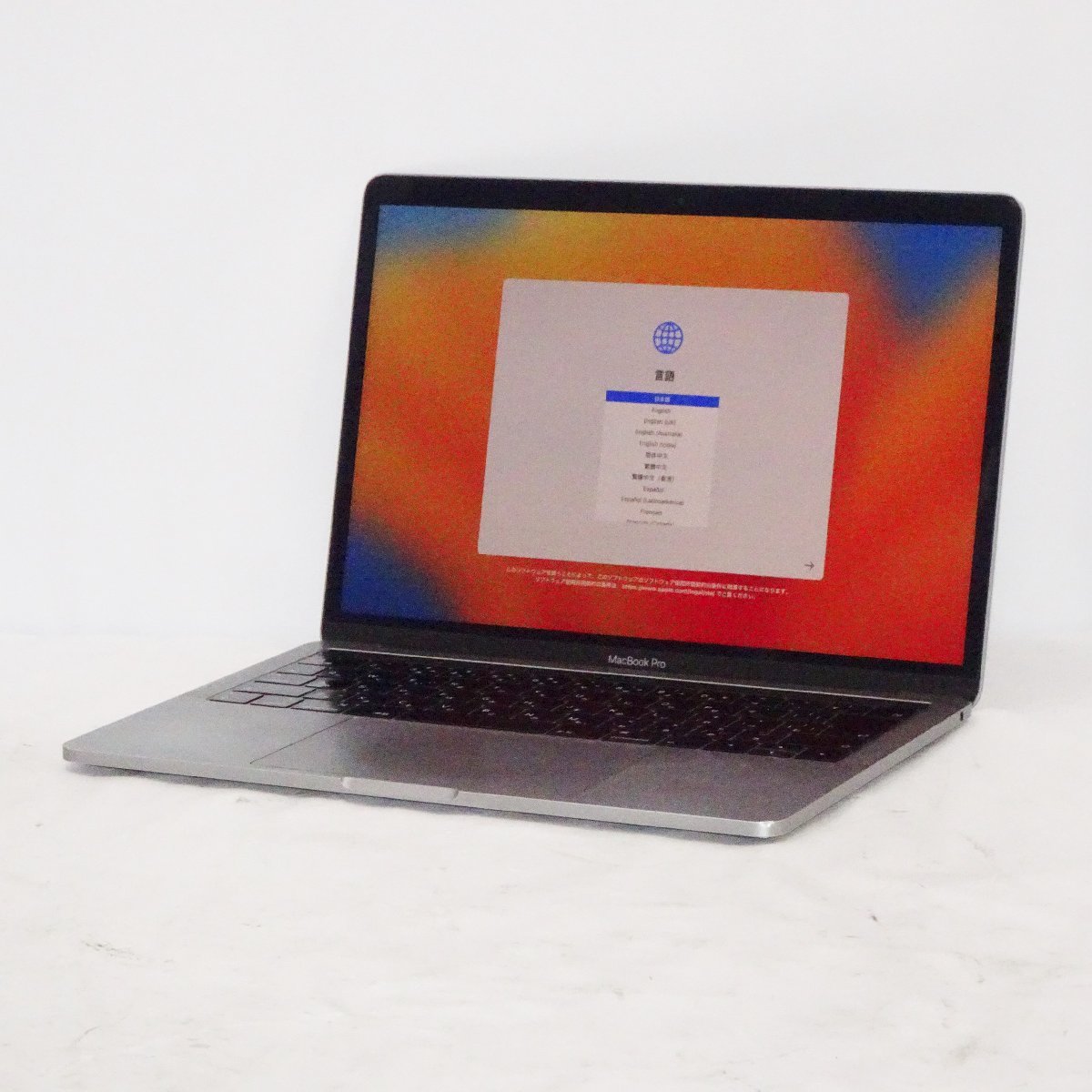Pro MacBook 13インチ Apple 1円 Core ノートPC M2 0 i5 ☆1円