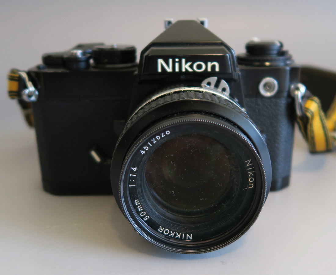 FE Nikon 50mm ⁄ NIKKOR 1:1.4 Black 黒ボディ 0 /く フィルム Yahoo FE Nikon 50mm ⁄ NIKKOR 1:1.4 Black 黒ボディ 0 /く フィルム Yahoo
