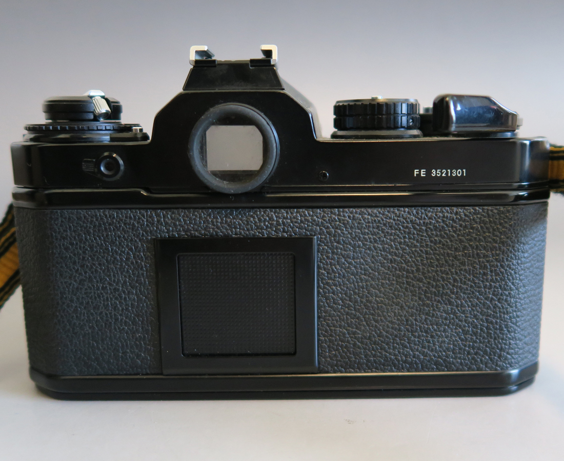 FE Nikon 50mm ⁄ NIKKOR 1:1.4 Black 黒ボディ 0 ／く フィルム Yahoo