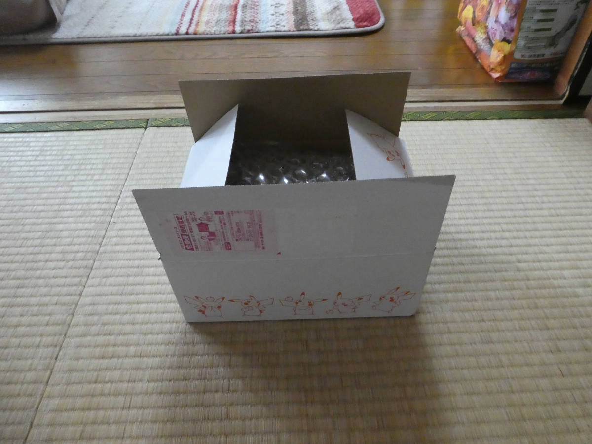 ポケモンカードゲーム ミステリーボックス 1BOX シュリンク付き
