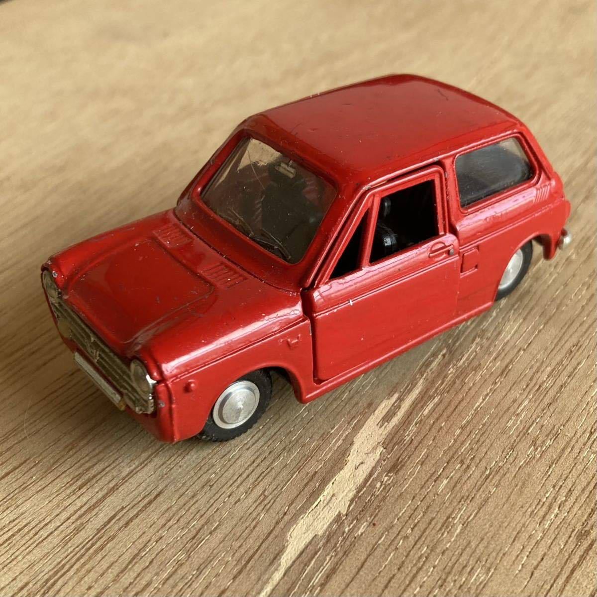 DIAPET ダイヤペット ホンダ N360 NO.D-168 ヨネザワ ミニカー ジャンク品