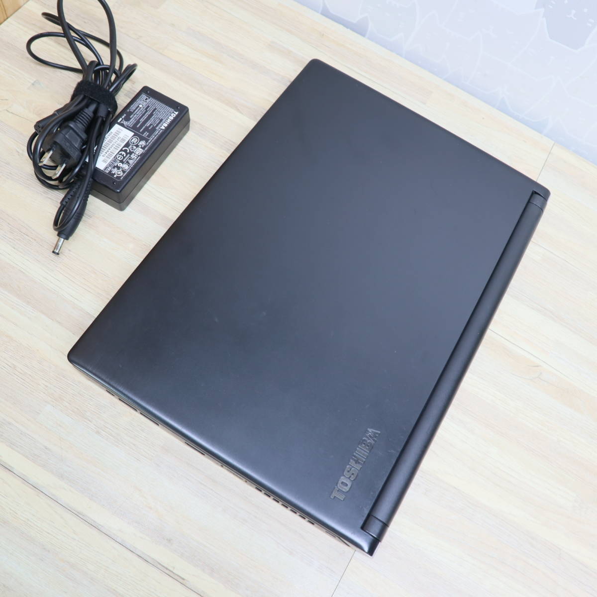 Core dynabook i3（容量（HDD⁄SSD）～ 128GB）（ノートPC ☆完動品 