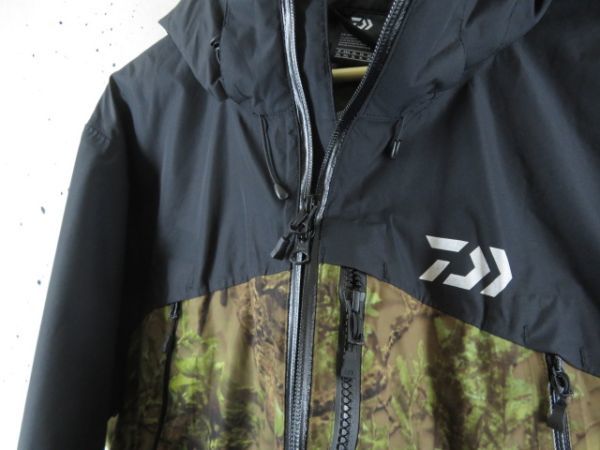 6250b19◇未使用◇GORE-TEX◇2XLサイズ◇DAIWA ダイワ フィッシング