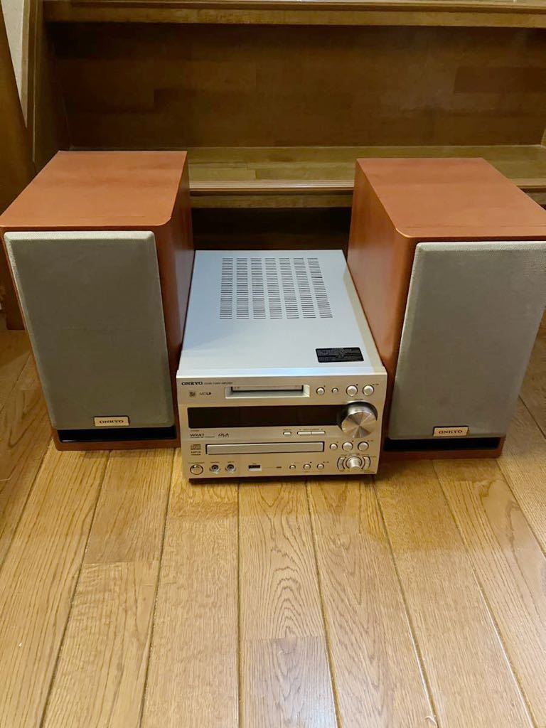 ONKYO : X-N7SX FR-N7SX コンポ 家電＆カメラ オンキョー 即決ONKYO
