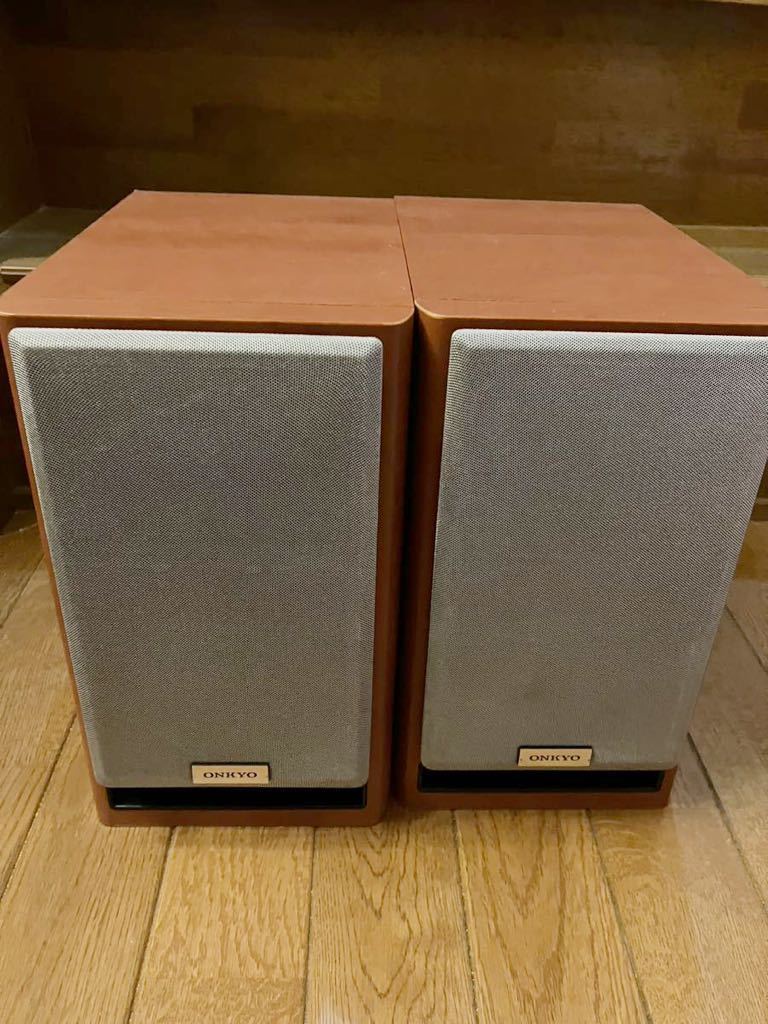 オーディオ機器 MDダビング可能ONKYO X-N9EX(D) CD/MD/USBコンポ