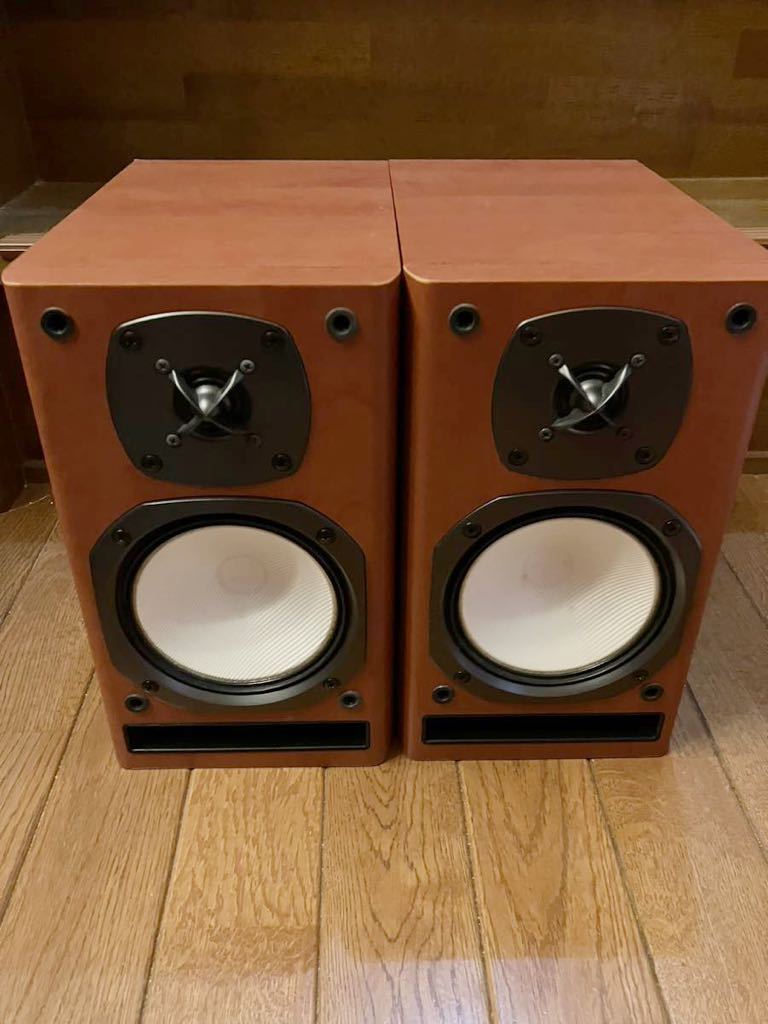 オンキョー ONKYO X-N7SX MDコンポ リモコン 説明書付き 美品 ONKYO X