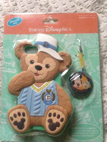 ディズニーシー Spring Voyage ダッフィー スマホiphone5ケース ダッフィー 売買されたオークション情報 Yahooの商品情報をアーカイブ公開 オークファン Aucfan Com