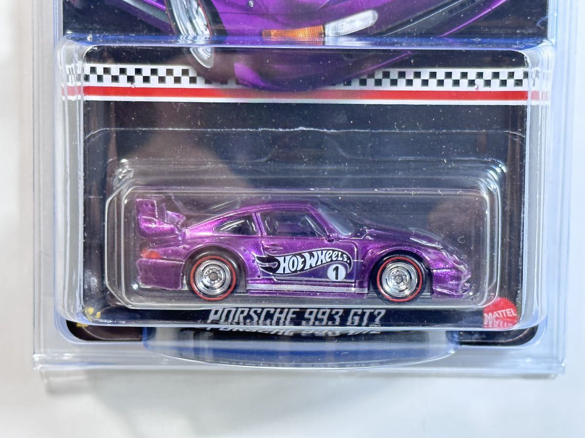 0 GT2 RLC ポルシェ Hot Wheels ホットウィール EVO 1 2 Porsche