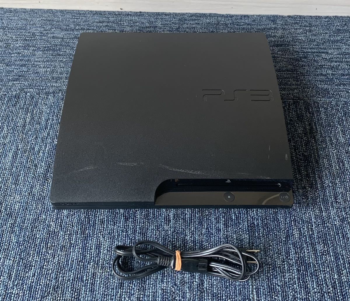 PlayStation 0 PS3 (160GB) CECH-3000A | SONY 160GB チャコール 