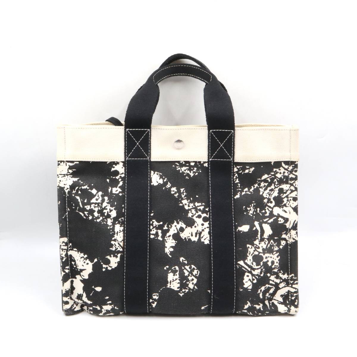 ☆HERMES エルメス ボラボラPM シュバル・シュプリーズ キャンバス 