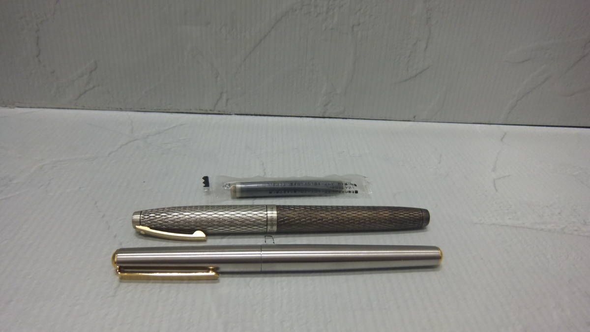 1659 万年筆 SHEAFFER シェーファー インペリアル STERLING SILVER