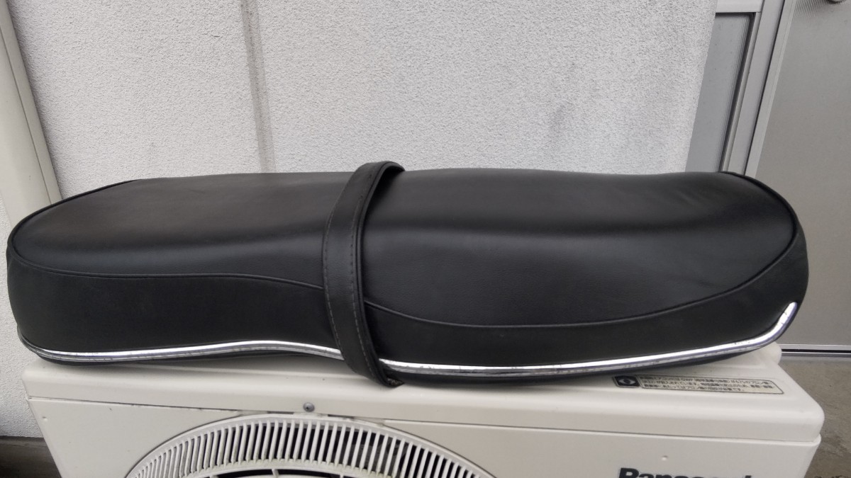 ホンダ HONDA 赤スポンジ 純正シート ドリーム C72 CB72 CB77 CL72 