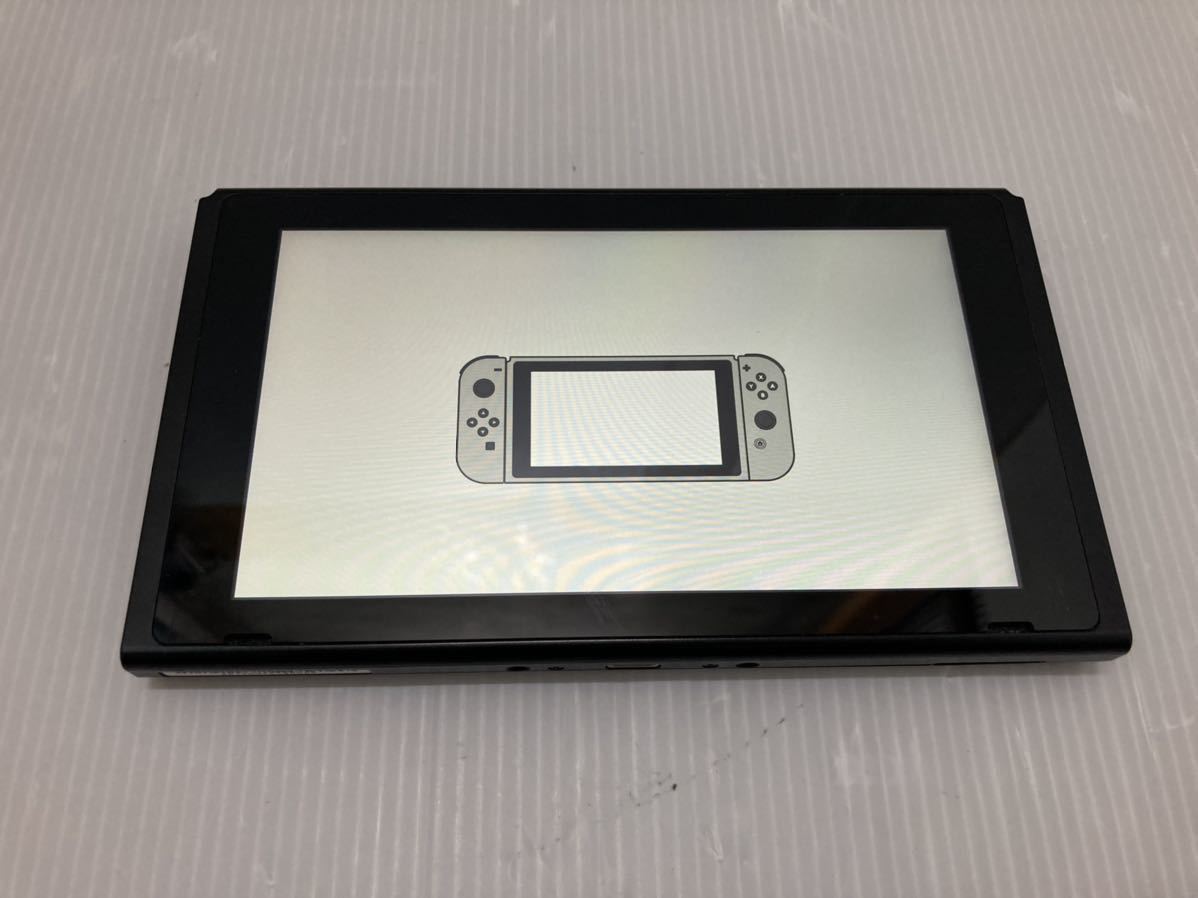 旧型 2018年式 本体のみ Nintendo Switch 動作良好 任天堂 スイッチ 2台目 ニンテンドウ 売切り　