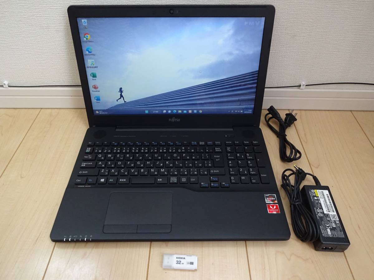 美品！回復ドライブ用32GB USBメモリ付き！MS Office2021付き】2019年
