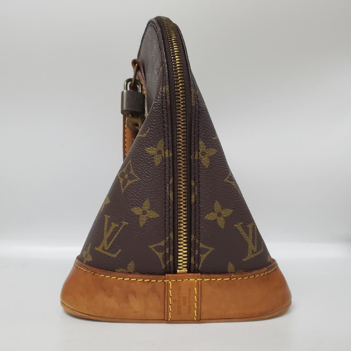 1円スタート LOUIS VUITTON / BA0916 ルイヴィトン アルマPM 