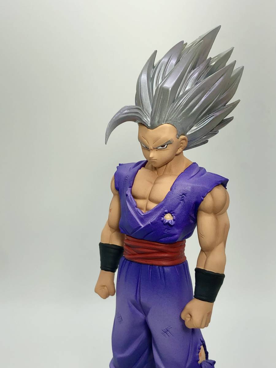 リペイント DXF 悟飯 ビーストドラゴンボール スーパーヒーロー ラスト