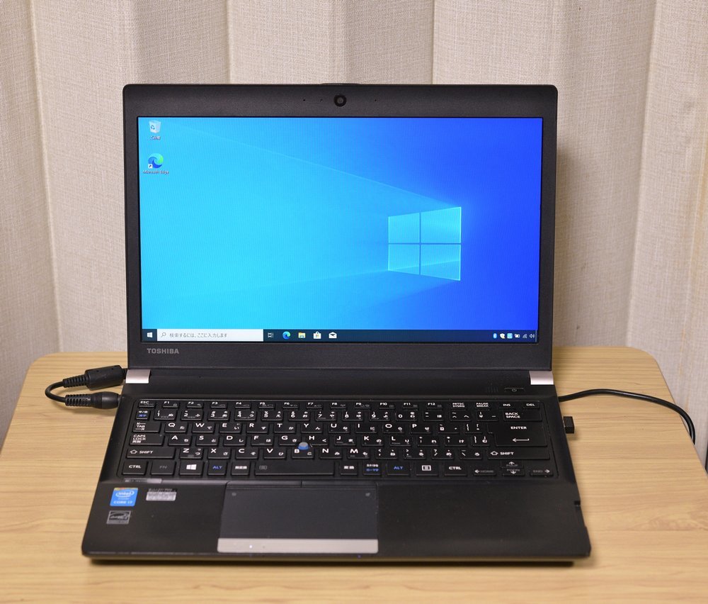 dynabook Core i7-4710MQ R73⁄W4M 東芝 TOSHIBA i7 ノートパソコン