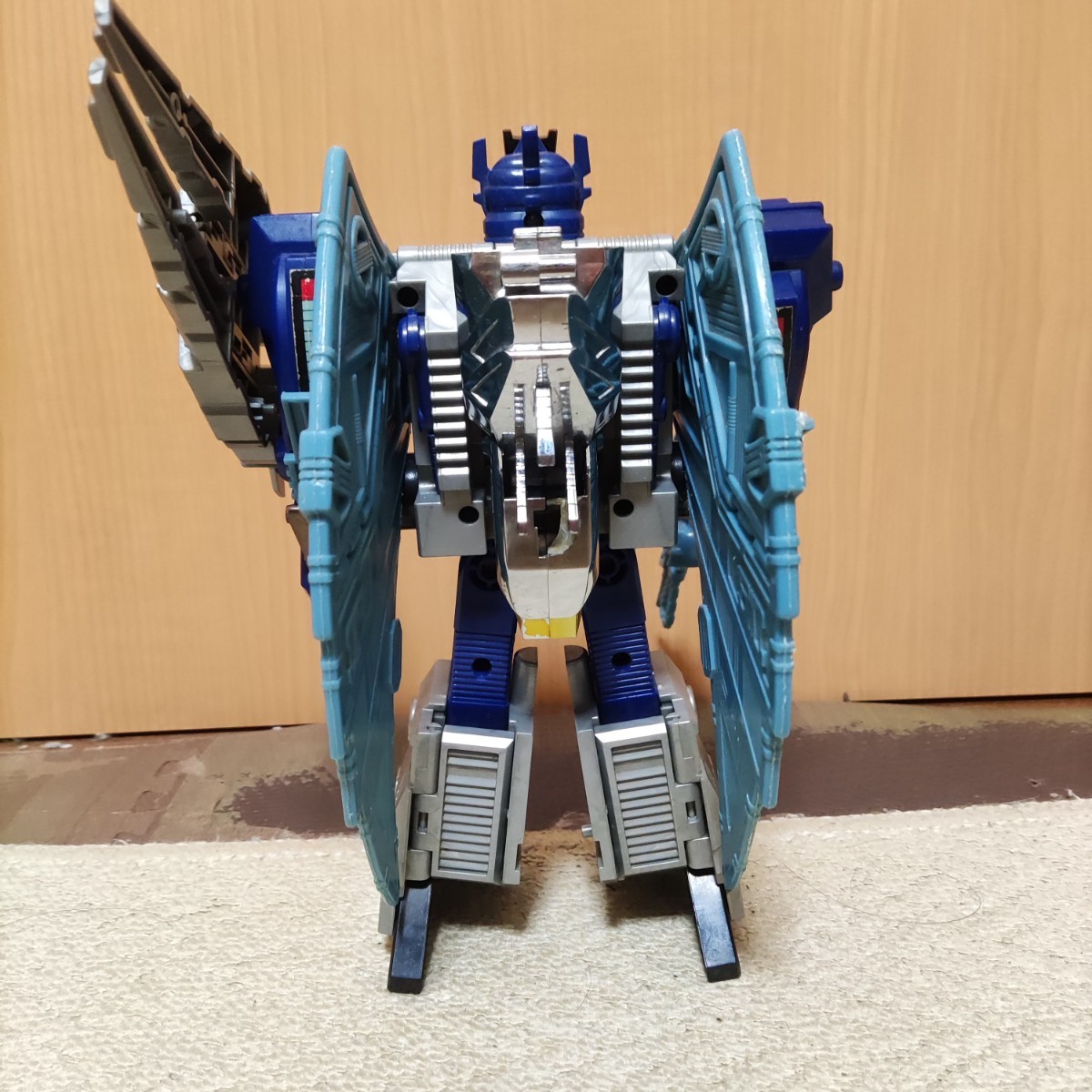 トランスフォーマー ジャンク デスザラス レッドガイスト ダ・ガーン