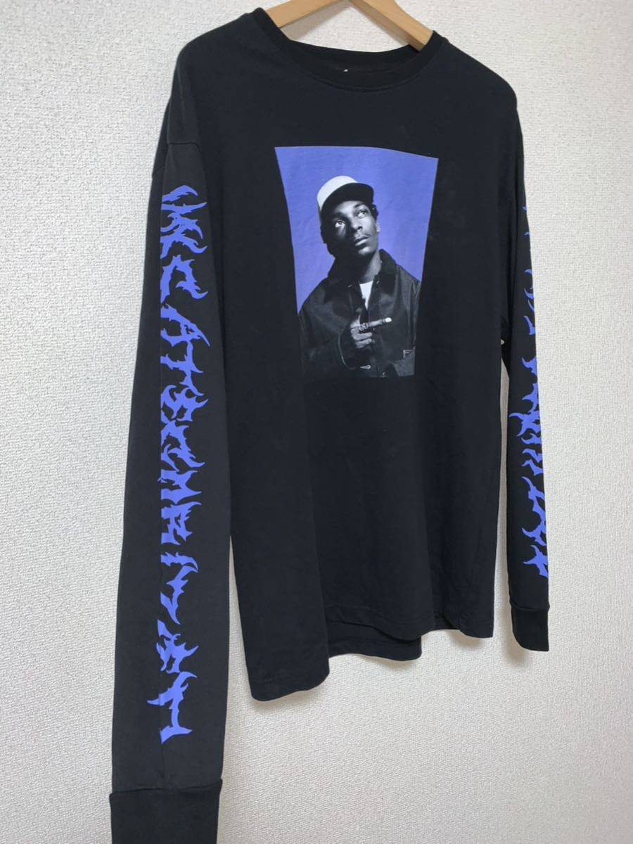 激レア SNOOP DOGG スヌープドッグ ロンT rap tee 00