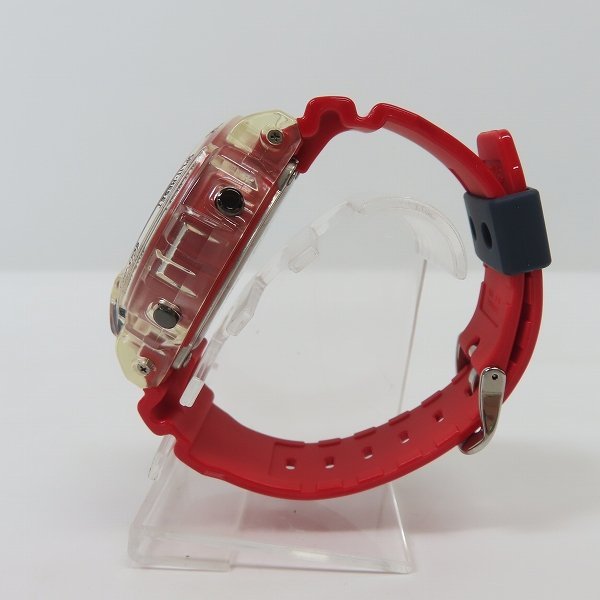 G-SHOCK/G-ショック×広島東洋カープ 3つ目 2021年限定モデル DW