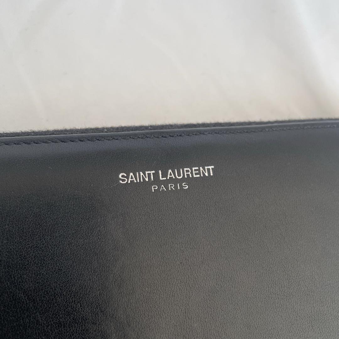 超希少 エディスリマン期 SAINT LAURENT サンローラン スタッズ 