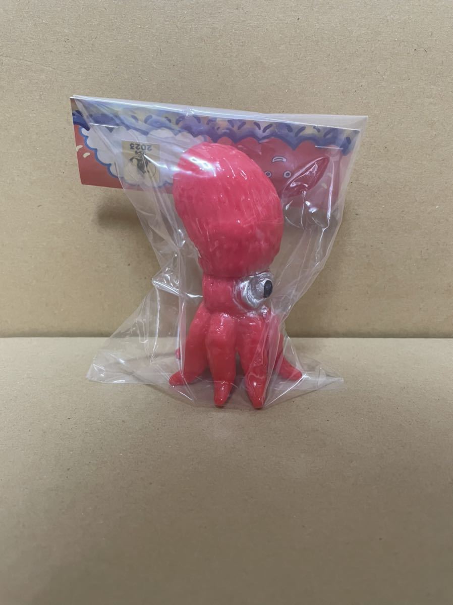 rampage toys ブースカ One upソフコンILUILU zollmen UZUMARK