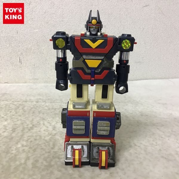 人気，新作登場 1円〜 ジャンク 箱無 ポピー DX超合金 太陽戦隊サンバルカン サンバルカンロボ(戦隊シリーズ)｜売買されたオークション情報、yahooの商品情報をアーカイブ公開 - オークファン その他