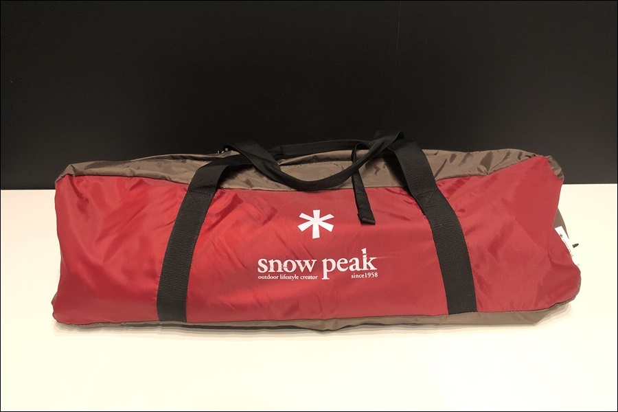 送料無料】東京)◇Snow Peak スノーピーク ランドロックゴールド