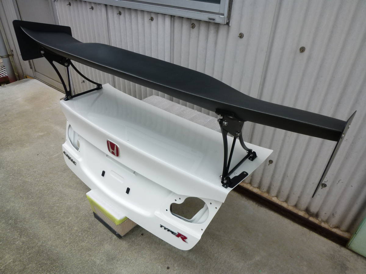 1円～ HPI DRY CRABON WING GT ウイング 1700 ドライカーボン リア 
