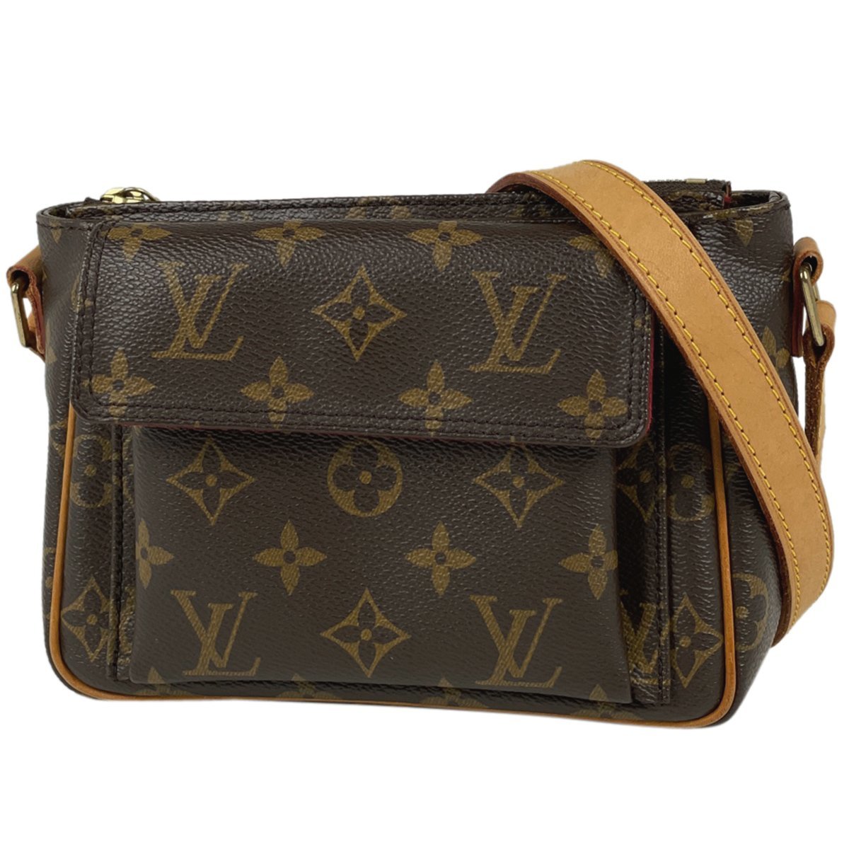 ルイ・ヴィトン Louis Vuitton ヴィバシテ PM ポシェット ショルダー 