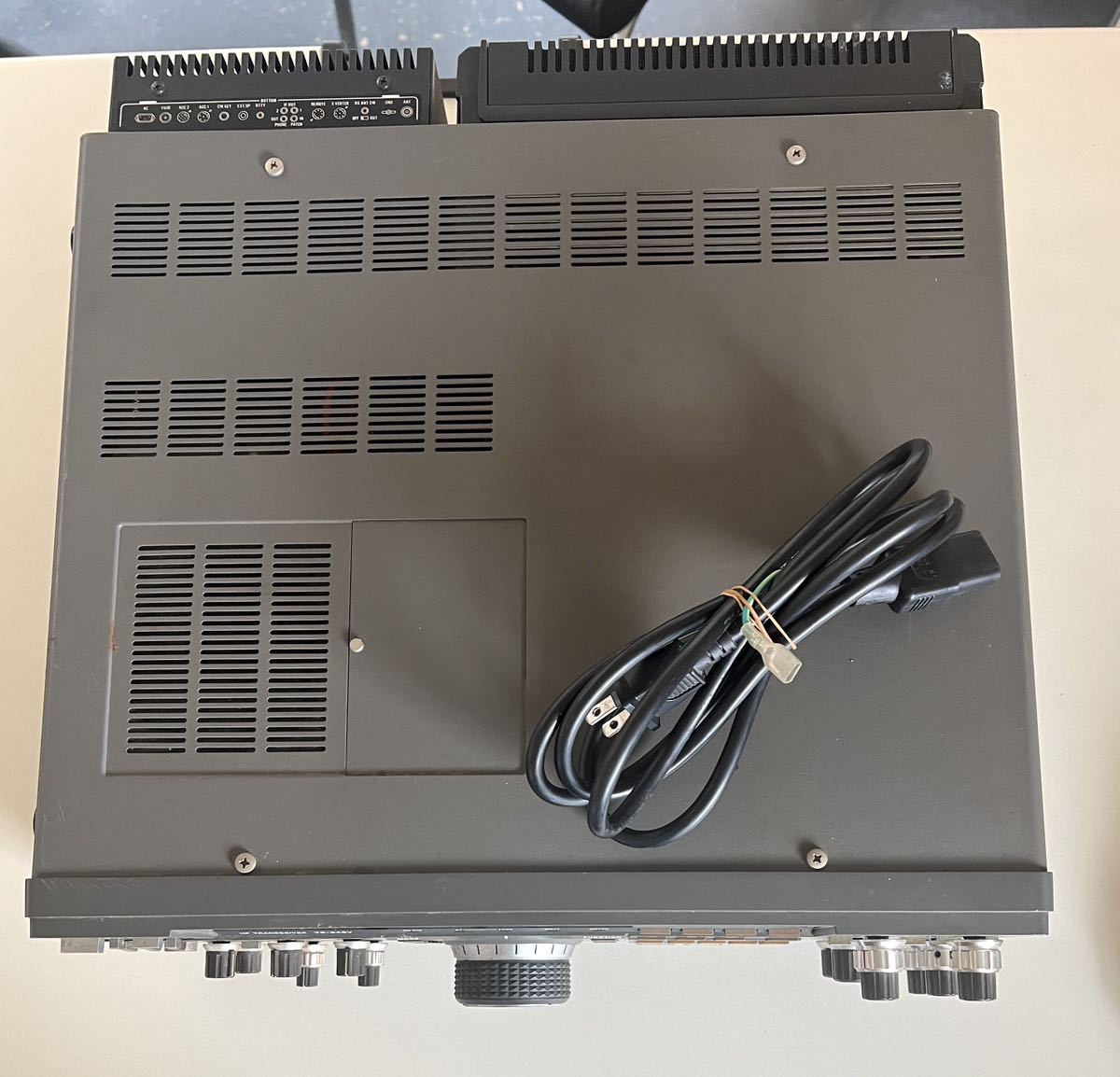 KENWOOD ケンウッド TS-940V POWER UP UNIT PA-940 HFトランシーバー