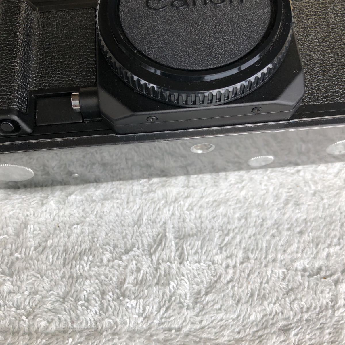 未使用品 Canon New F-1 50周年記念 AEファインダー 【公式通販】