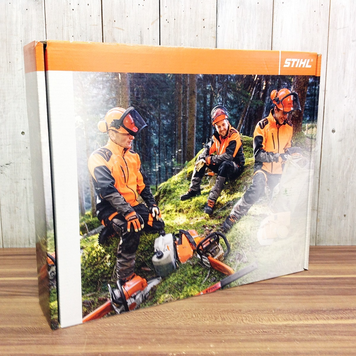 WH-6833】未使用 STIHL スチール チャップス 270° 00885210203 長さ 