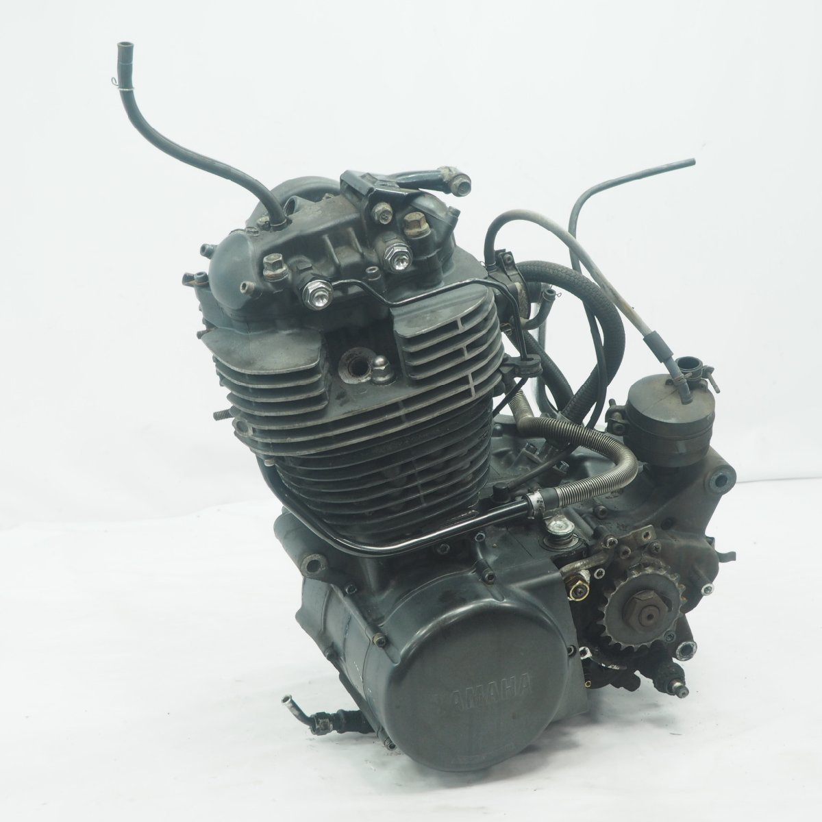 SR400 RH01J H313E エンジン 本体 SR400 エンジン H313E RH01J 