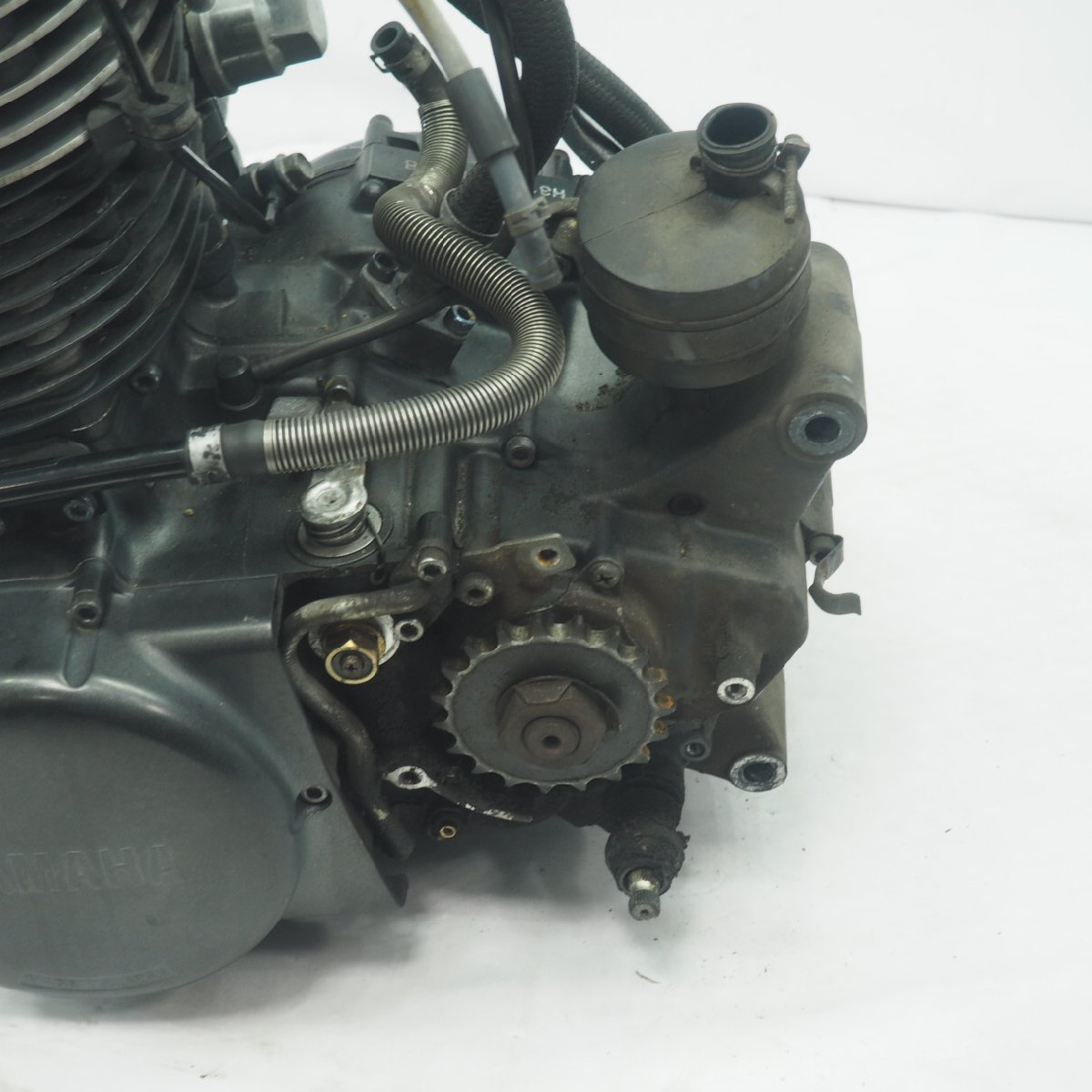 SR400 エンジン H313E RH01J 