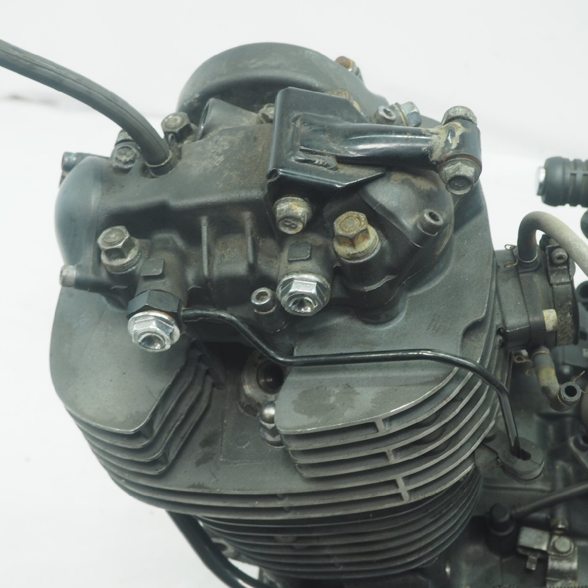 SR400 RH01J H313E エンジン 本体 SR400 エンジン H313E RH01J 