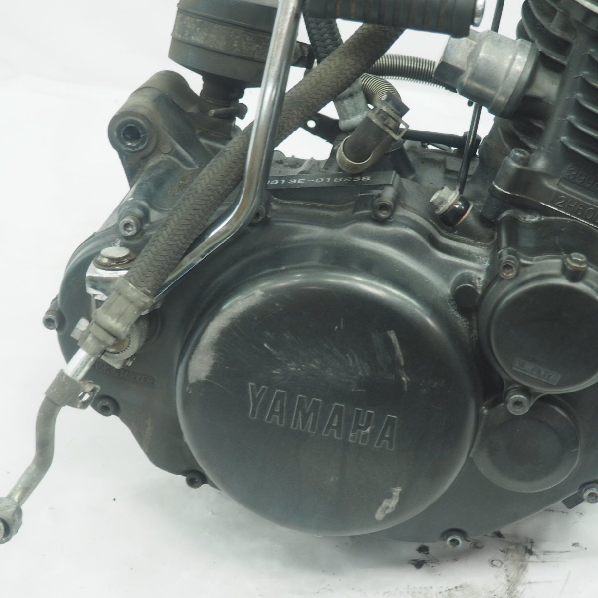 SR400 エンジン H313E RH01J 