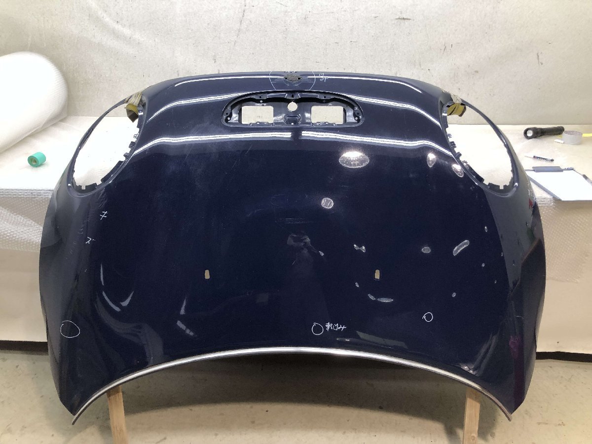 BMW 純正 F54 MINI クラブマン ボンネット エンジン ミニクーパー 