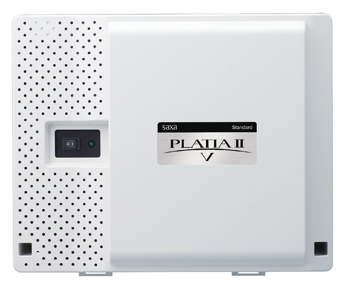 【SAXA PLATIA II STD V】サクサ ビジネスホン 主装置 2021年製