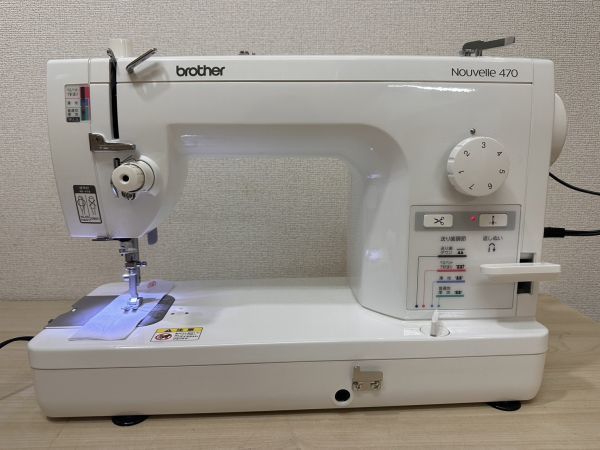 N314-T12-402 Brother ブラザー ミシン TAT71/TAT76 職業用ミシン 直線 