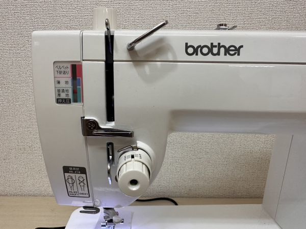 N314-T12-402 Brother ブラザー ミシン TAT71/TAT76 職業用ミシン 直線 