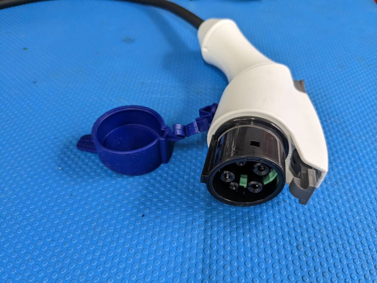 日産 リーフ 純正 充電ケーブル 充電器 備品 29690-6WX0A ニッサン