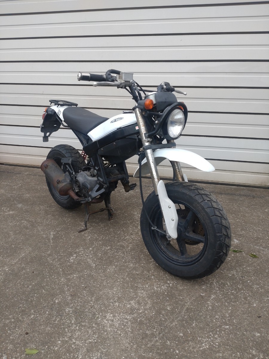 ストリートマジック2　レストア完了 ストリートマジック2レストア済み