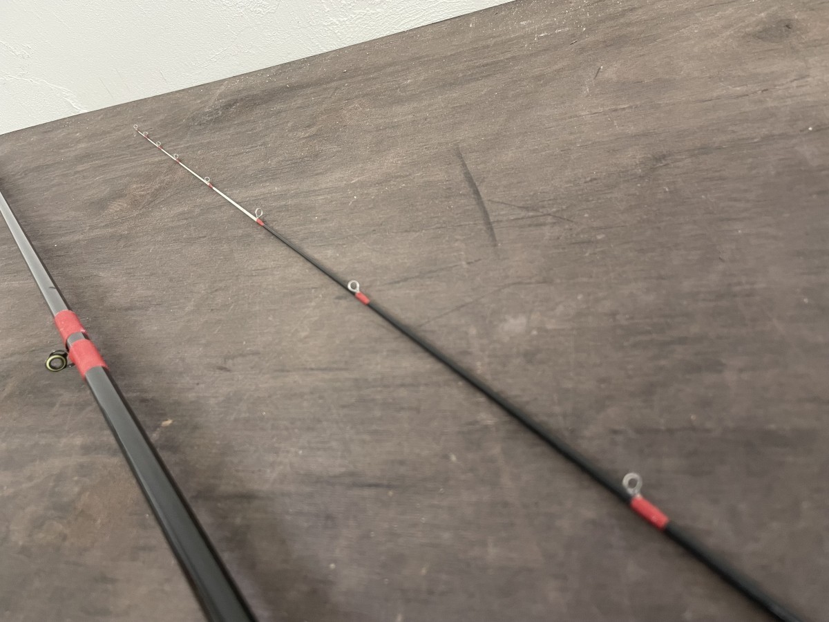 がまかつ がまちぬ 一八 適正ハリス0.8~1.5 釣り竿 チヌ竿 現状品(チヌ
