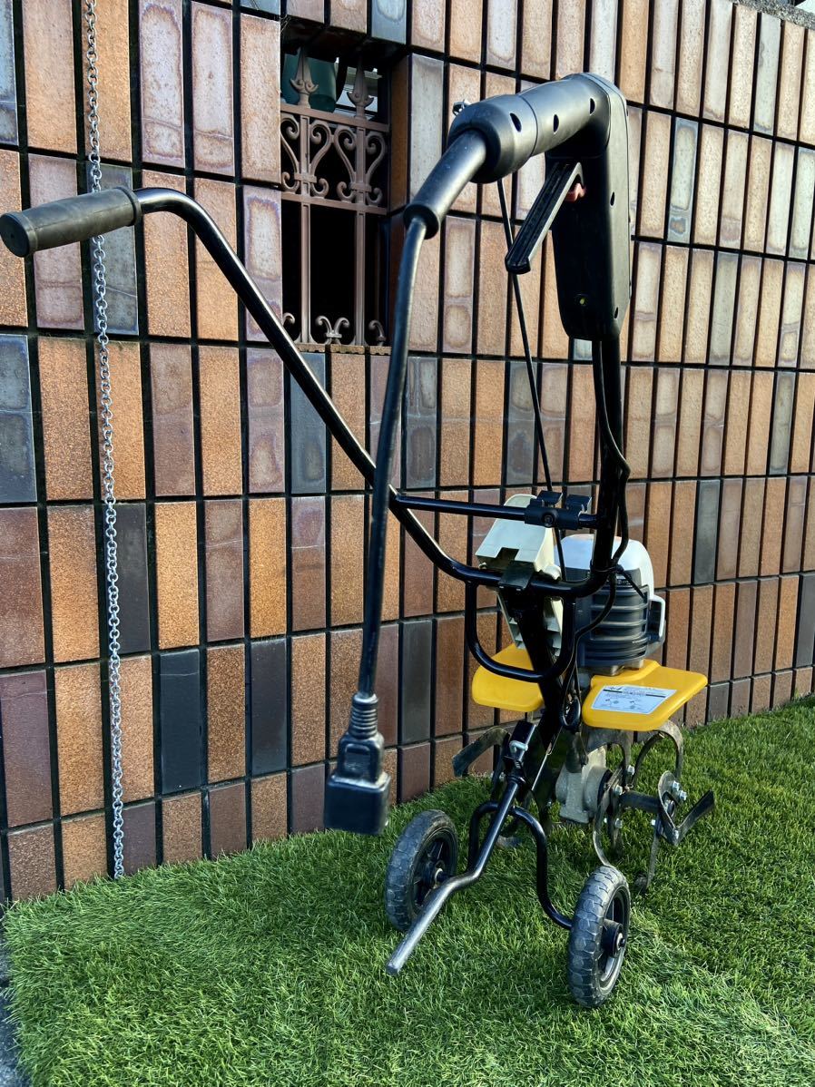 リョービ 電動耕運機 電気カルチベータ ACV-1500 家庭菜園 RYOBI