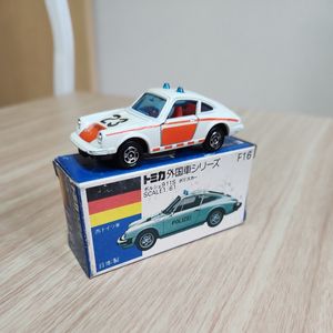 トミカ ポルシェ911S 日本製のYahoo!オークション(旧ヤフオク!)の相場