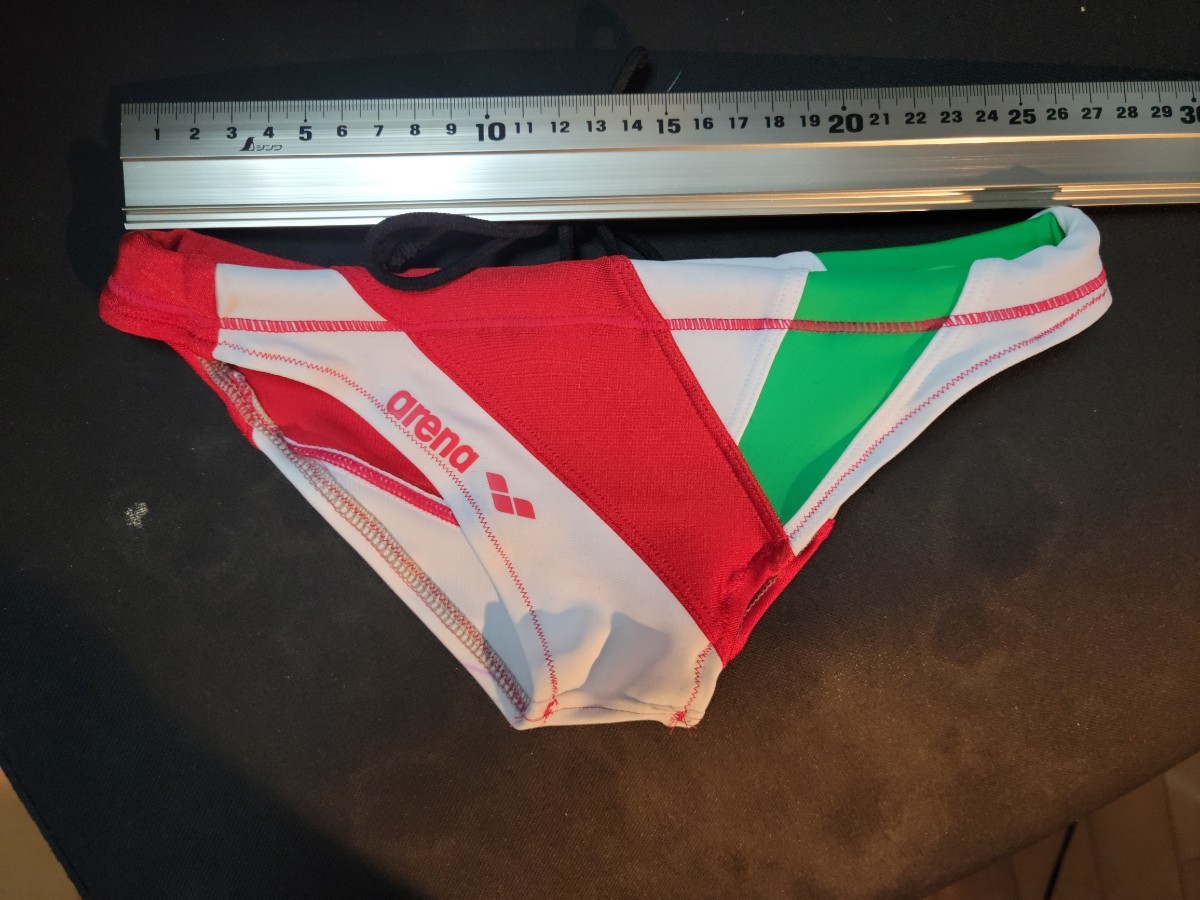 arena 競泳水着 ハンケツローライズ 競パン A25731S - メルカリ