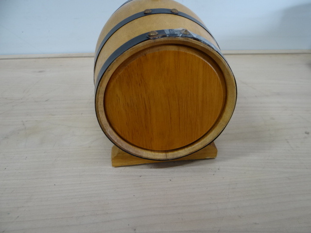 吉川3284 WHYTE＆MACKAY SCOTCH WHISKY 樽のみ 中古品 (スコッチ